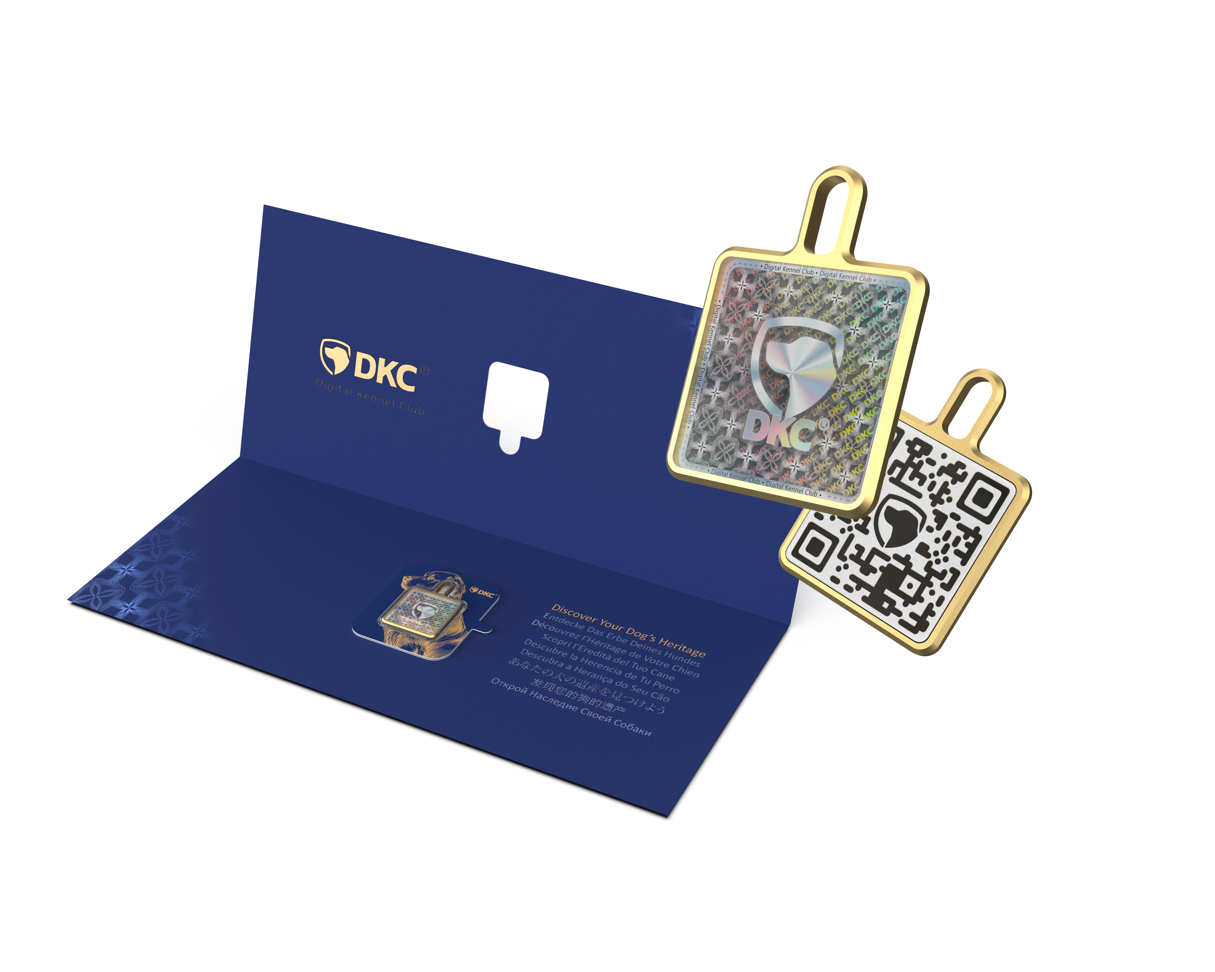 DKC Pedigree Packs