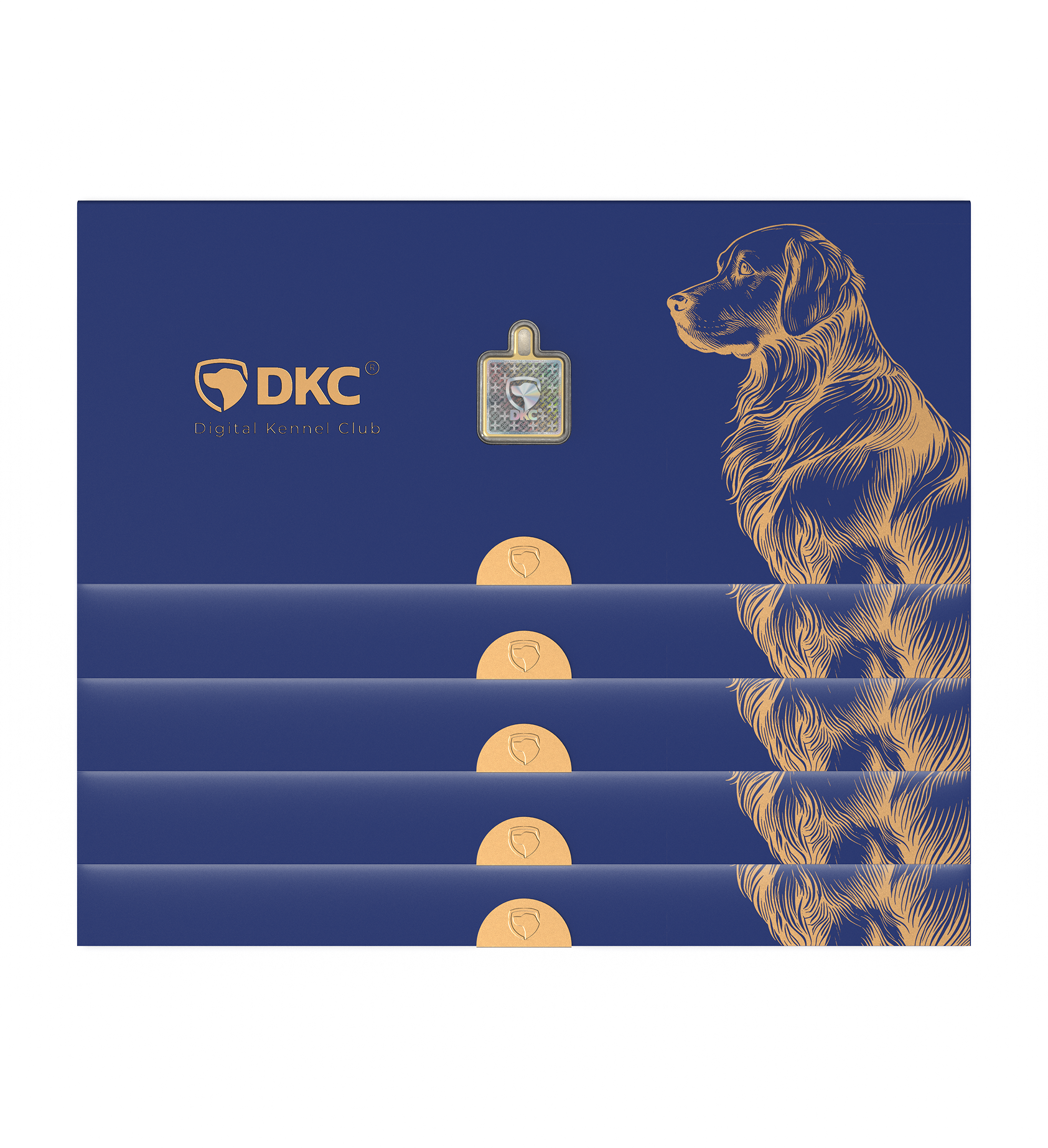 Kennel Club Cards